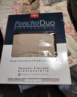 copridivano 2 posti 
