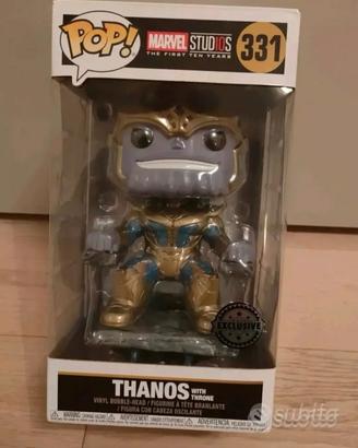 Funko Pop Marvel Thanos  331 nuovo