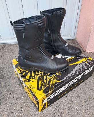 Stivali moto