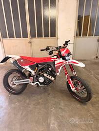 fantic 125 xmf competiton 4t