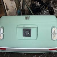 Paraurti posteriore completo fiat topolino