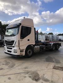 Iveco AD 260 S 46 y/ps scarrabile