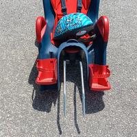 Seggiolino bicicletta 