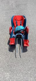 Seggiolino bicicletta 
