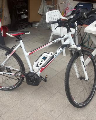 Bicicletta KTM