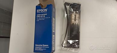 Cartucce EPSON ERC_27 B quantità 10
