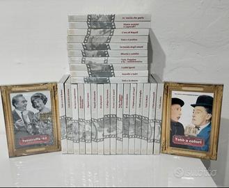 28 DVD di Totò. Da collezione 