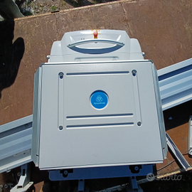 Montascale piattaforma