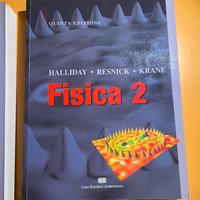 Libro Fisica 2 Resnick-Halliday quinta edizione