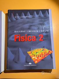 Libro Fisica 2 Resnick-Halliday quinta edizione