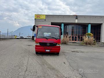Autobus Scuole Mercedes-Benz V 818D