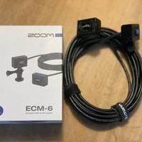 Zoom ECM-6 – Prolunga per capsule intercambiabili