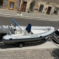 Italboat Predator 6 mt
