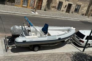 Italboat Predator 6 mt