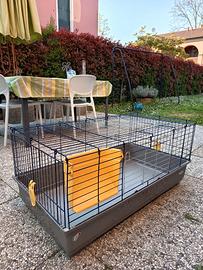 Gabbia grande per roditori