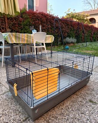 Gabbia grande per roditori