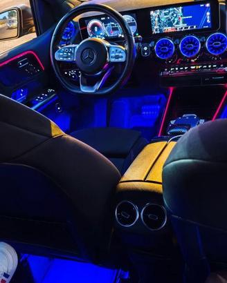 Mercedes classe b allestimento amg