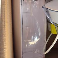 Gasatore acqua “Italia” con bottiglia 