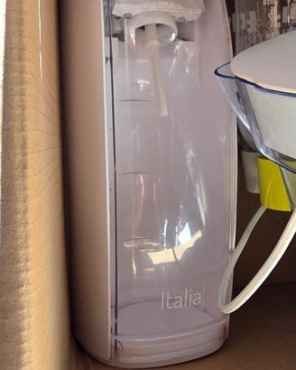 Gasatore acqua “Italia” con bottiglia 