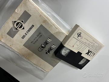 Manuale in italiano Tastiera Gem wx2