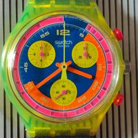 Orologio Swatch Grand Prix