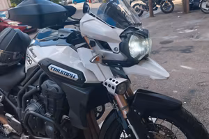 triumph tiger 1200 xc explorer