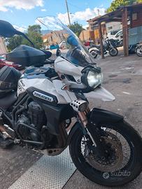 triumph tiger 1200 xc explorer