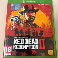 Red Dead Redemption 2 Xbox