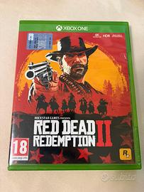 Red Dead Redemption 2 Xbox