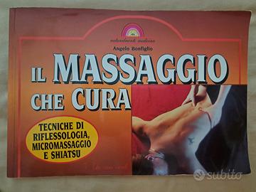 Il massaggio che cura