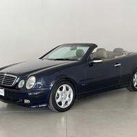 MERCEDES-BENZ CLK 230 Kompressor cat Cabrio Avan