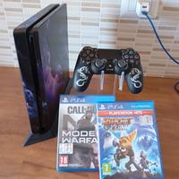 PS4 Slim