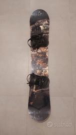 snowboard libtech box scratcher 154 cm 