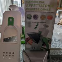 Mandolina affettatrice professionale