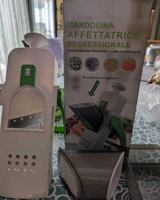 Mandolina affettatrice professionale