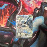 Metagross Ex di Rocco 289/217 asc it