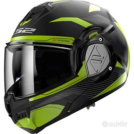 casco modulare ls2 advant