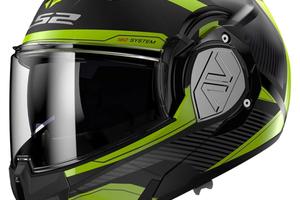 casco modulare ls2 advant