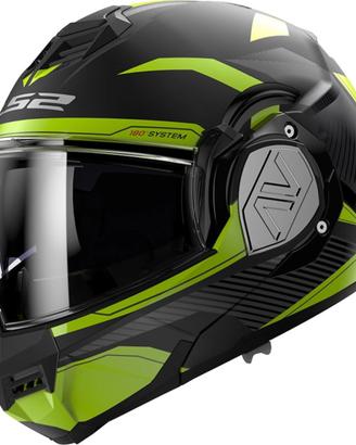 casco modulare ls2 advant