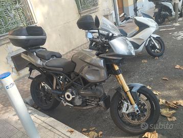 Special Multistrada Ducati