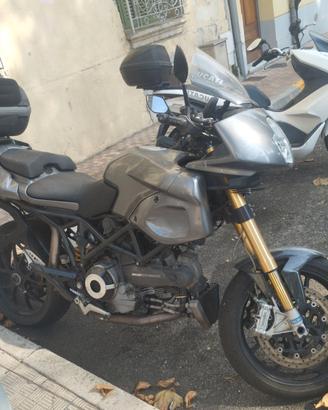 Special Multistrada Ducati