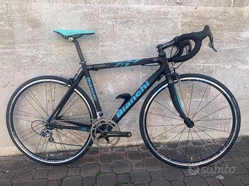 Bici da corsa BIANCHI Carbonio