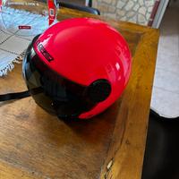 Casco scooter femmina