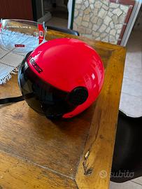 Casco scooter femmina