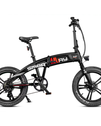 Ebike Smartway Monster M2 Nuova con Garanzia