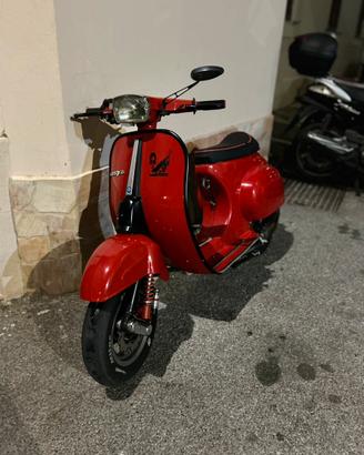 Vespa 50 Special