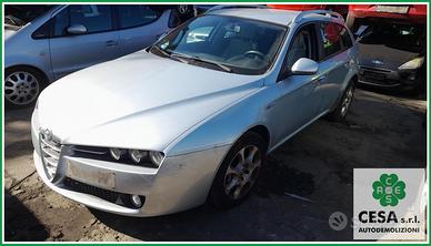 Ricambi Usati ALFA ROMEO 159 Sportwagon 2009