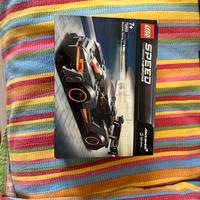 Lego speed champions