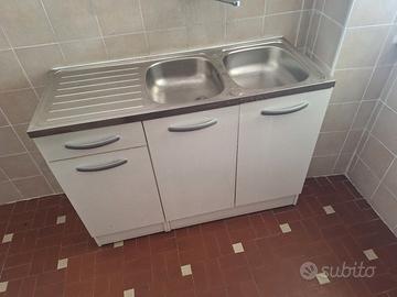 Mobile Lavandino cucina 