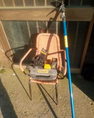 Kit livella laser